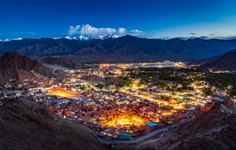The Great Himalayan Escape Tour Package